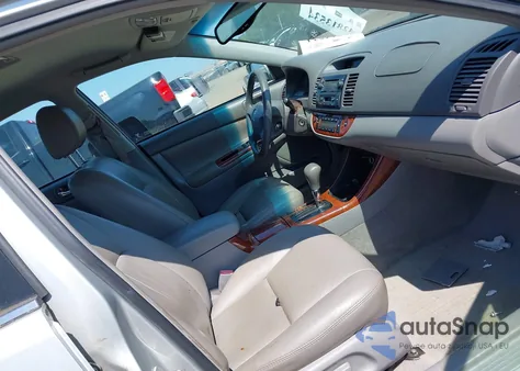 2002 Toyota Camry Xle from USA, damaged, VIN 4T1BE32K62U095326